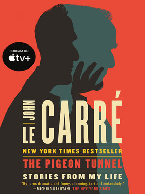 cover image of The Pigeon Tunnel